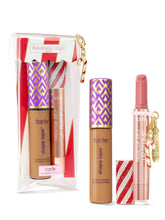 award winners best-sellers set & lip loop - shape tape⢠concealer + free maracuja juicy lip